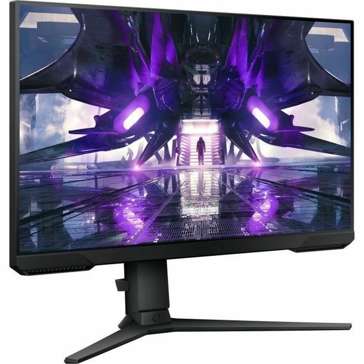 Skjerm Samsung 24" Full HD 165 Hz